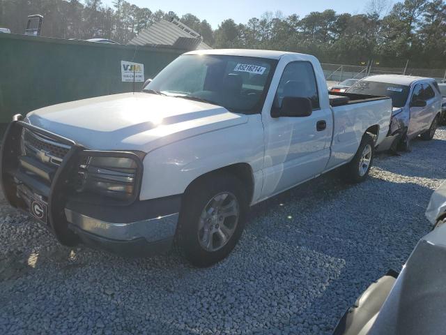 CHEVROLET SILVERADO 2007 with VIN 3GCEC14X77G257012 - Photo from auction