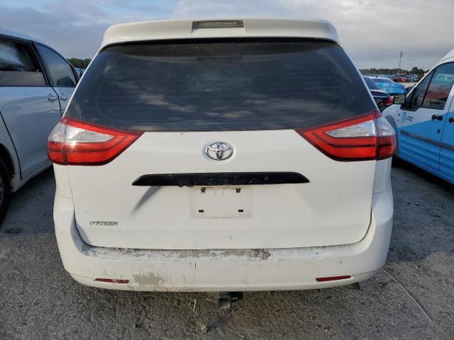 Photo 6 from auction – 2015 TOYOTA SIENNA with VIN 5TDZK3DC8FS556439