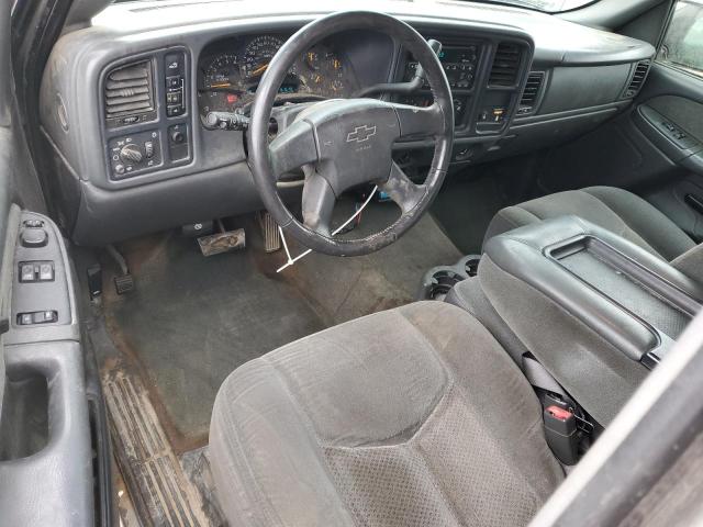 Photo 8 from auction – 2003 CHEVROLET SILVERADO with VIN 1GCHK29U43E104044