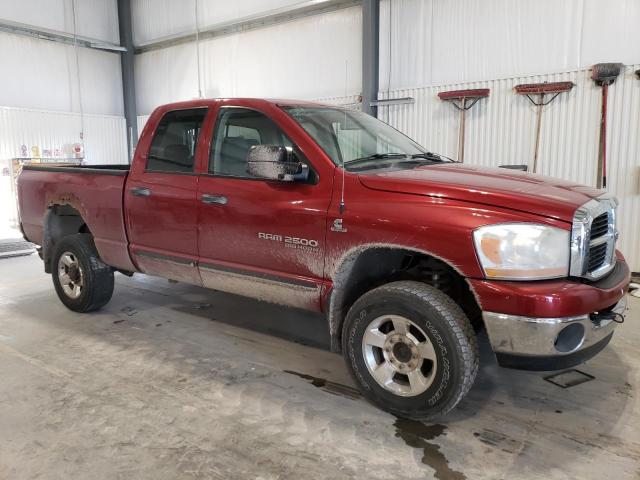Photo 4 from auction – 2006 DODGE RAM 2500 S with VIN 1D7KS28C36J236437