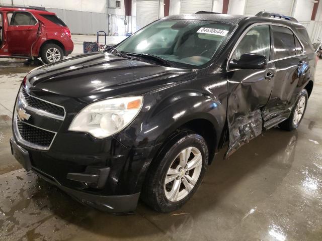 CHEVROLET EQUINOX LT 2013 with VIN 2GNALDEK1D6375672 - Photo from auction