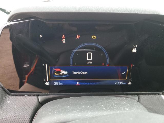 Photo 9 from auction – 2024 CHEVROLET TRAILBLAZE with VIN KL79MPSL0RB039343