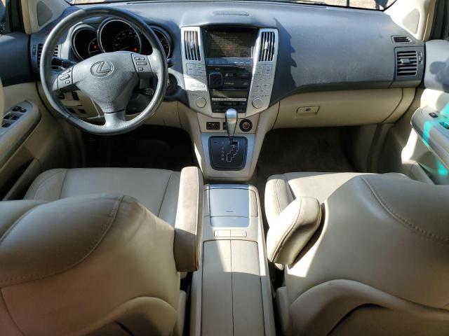 Photo 8 from auction – 2006 LEXUS RX 400 with VIN JTJHW31U160024236