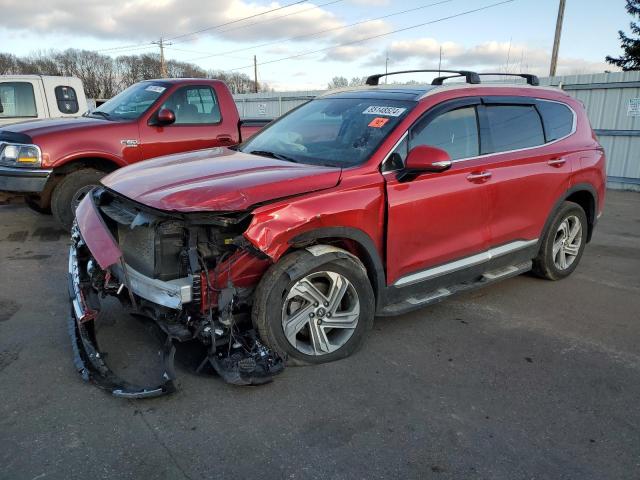 HYUNDAI SANTA FE S 2023 with VIN 5NMS3DAJ8PH566724 - Photo from auction