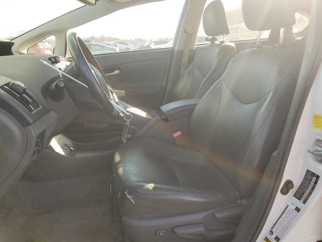 Photo 7 from auction – 2010 TOYOTA PRIUS with VIN JTDKN3DU8A0202787