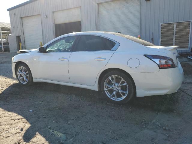 Photo 2 from auction – 2014 NISSAN MAXIMA S with VIN 1N4AA5AP8EC479774