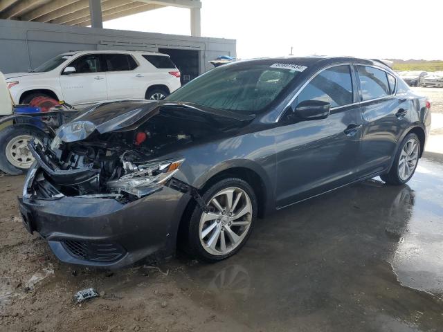 ACURA ILX BASE W 2016 with VIN 19UDE2F33GA023942 - Photo from auction
