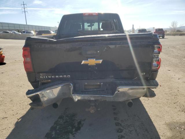 Photo 6 from auction – 2014 CHEVROLET SILVERADO with VIN 3GCUKREC0EG153273