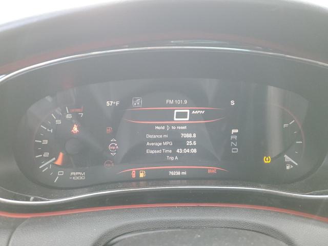 Photo 9 from auction – 2013 DODGE DART LIMIT with VIN 1C3CDFCB0DD327194
