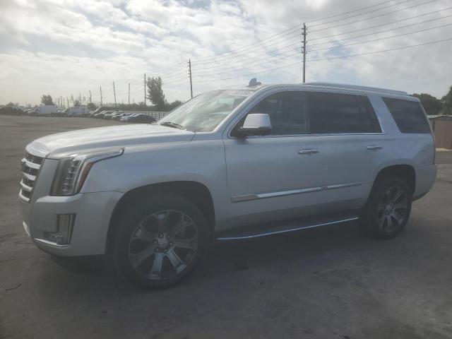 CADILLAC ESCALADE L 2016 with VIN 1GYS4BKJ6GR303041 - Photo from auction