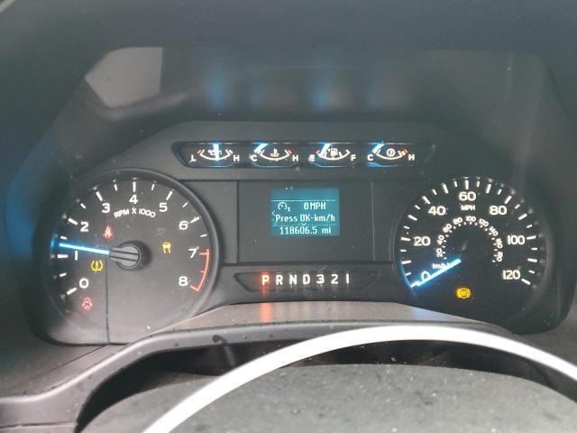 Photo 9 from auction – 2017 FORD F150 SUPER with VIN 1FTEW1C84HFA84604