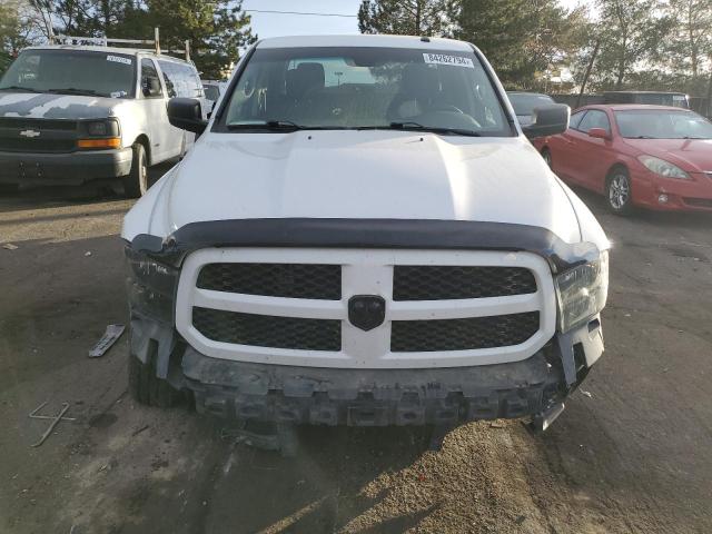 Photo 5 from auction – 2017 RAM 1500 ST with VIN 3C6RR7KT6HG789590