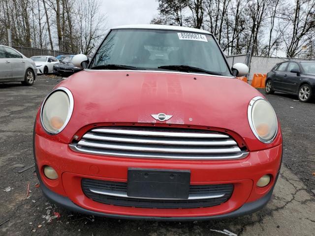 Photo 5 from auction – 2012 MINI COOPER with VIN WMWSU3C59CT259155