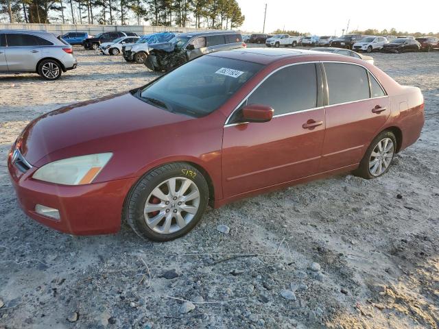 Photo 1 from auction – 2007 HONDA ACCORD EX with VIN 1HGCM66507A049180