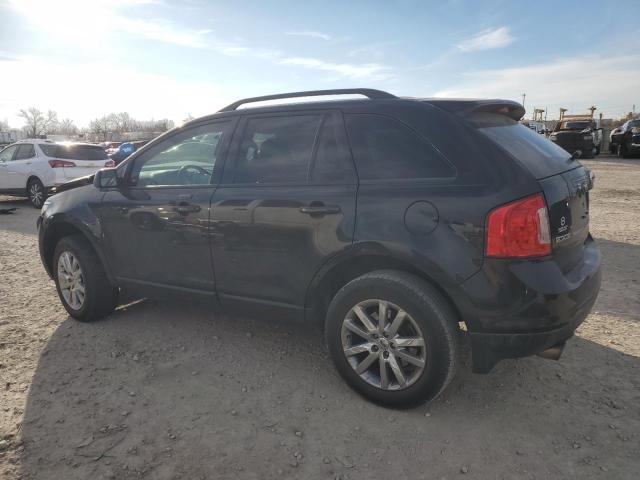 Photo 2 from auction – 2013 FORD EDGE SEL with VIN 2FMDK3JC9DBA58047