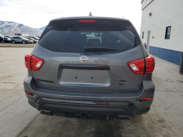 Photo 6 from auction – 2020 NISSAN PATHFINDER with VIN 5N1DR2CM4LC639742