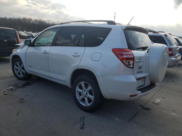 Photo 2 from auction – 2011 TOYOTA RAV4 LIMIT with VIN 2T3DK4DV9BW062746