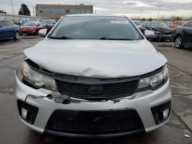 Photo 5 from auction – 2012 KIA FORTE SX with VIN KNAFW6A34C5499118