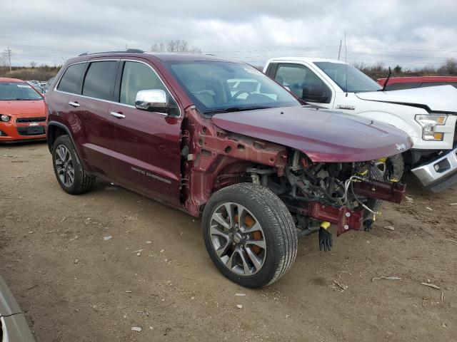 Photo 4 from auction – 2018 JEEP GRAND CHER with VIN 1C4RJFBG2JC265052