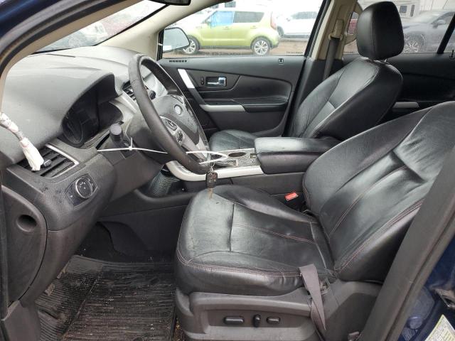 Photo 7 from auction – 2012 FORD EDGE SEL with VIN 2FMDK3JC4CBA79239