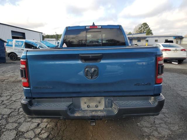 Photo 6 from auction – 2024 RAM 1500 BIG H with VIN 1C6RRFFG1RN223000