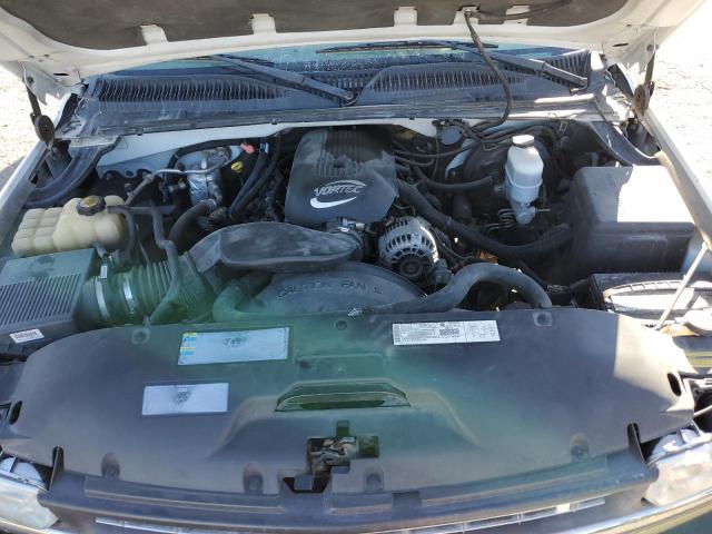 Photo 11 from auction – 2001 CHEVROLET SILVERADO with VIN 2GCEK19T311398667