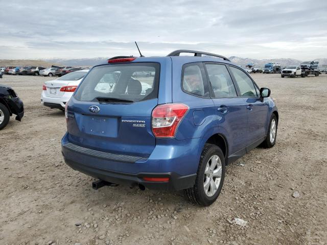 Photo 3 from auction – 2015 SUBARU FORESTER 2 with VIN JF2SJABC6FH434809