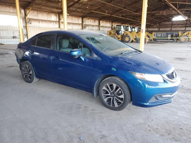 Photo 4 from auction – 2014 HONDA CIVIC EX with VIN 19XFB2F81EE077083