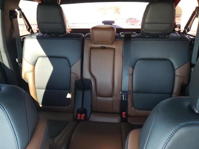 Photo 10 from auction – 2022 FORD BRONCO BAS with VIN 1FMDE5BH4NLB79406