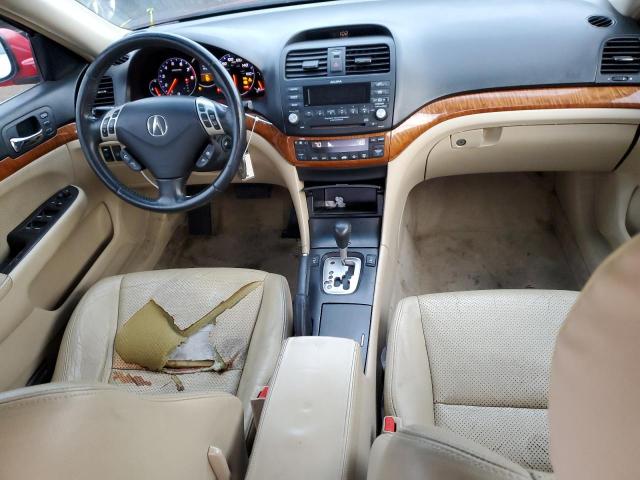 Photo 8 from auction – 2008 ACURA TSX with VIN JH4CL968X8C011246