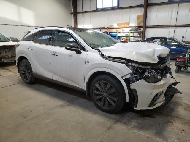 Photo 4 from auction – 2024 LEXUS RX 350 BAS with VIN 2T2BAMCA4RC076143