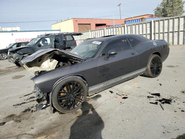 DODGE CHALLENGER 2013 with VIN 2C3CDYAG7DH648081 - Photo from auction