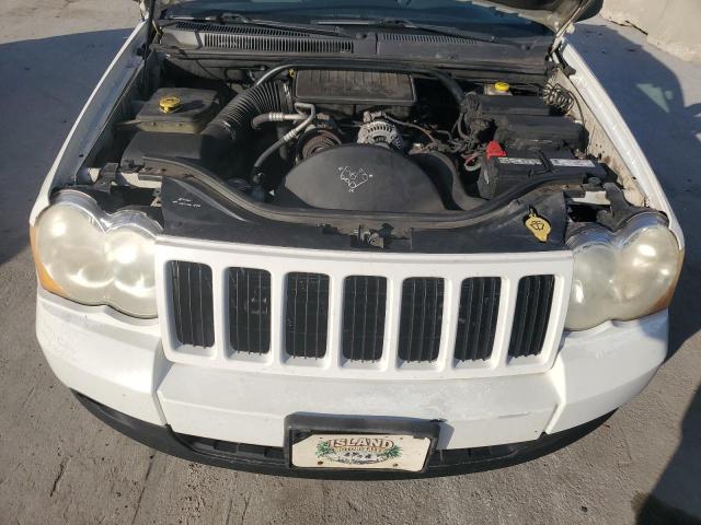 Photo 12 from auction – 2008 JEEP GRAND CHER with VIN 1J8GR48K78C108393