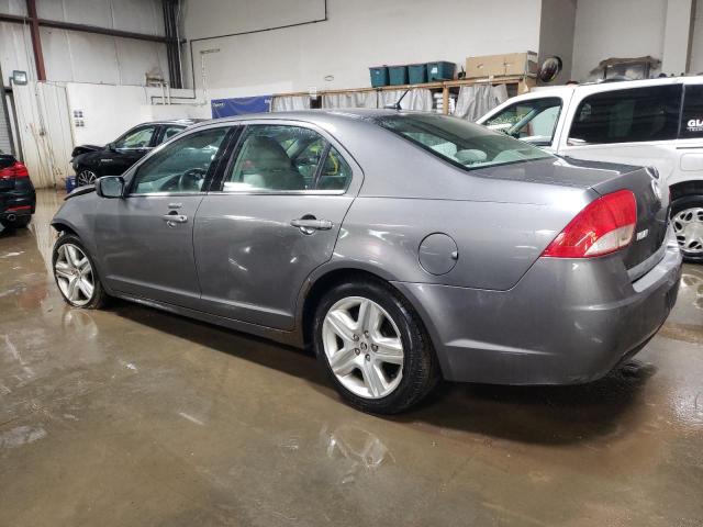 Photo 2 from auction – 2010 MERCURY MILAN with VIN 3MEHM0HA8AR623970