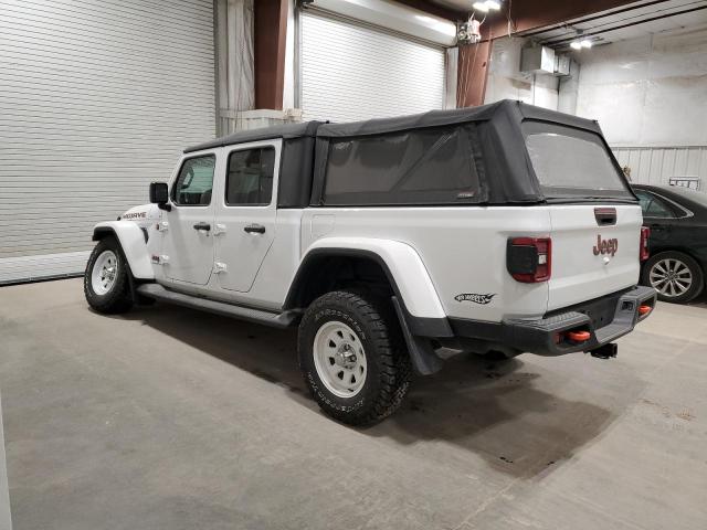 Foto 2 de la subasta – 2021 JEEP GLADIATOR con VIN 1C6JJTEG3ML584818