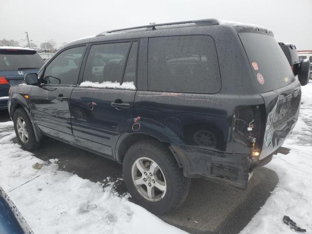 Photo 2 from auction – 2008 HONDA PILOT SE with VIN 5FNYF18358B026015