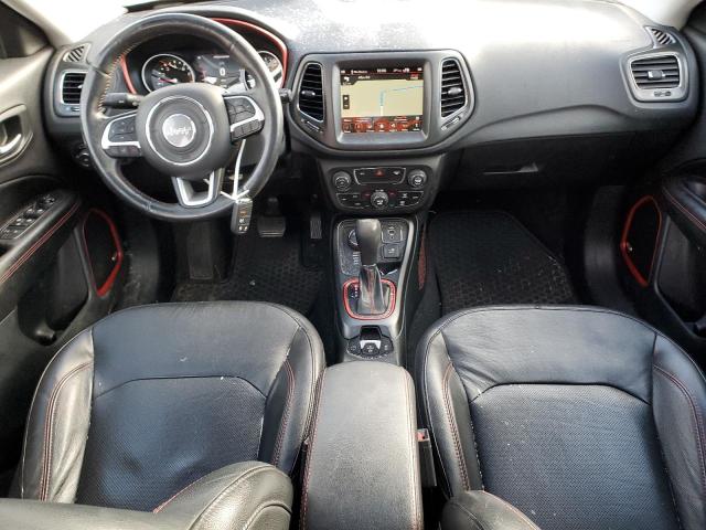 Photo 8 from auction – 2018 JEEP COMPASS TR with VIN 3C4NJDDBXJT270170