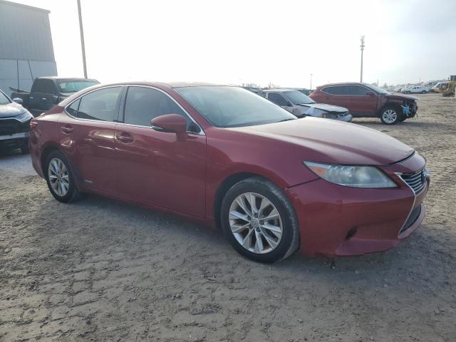 Photo 4 from auction – 2013 LEXUS ES 300H with VIN JTHBW1GG4D2016310