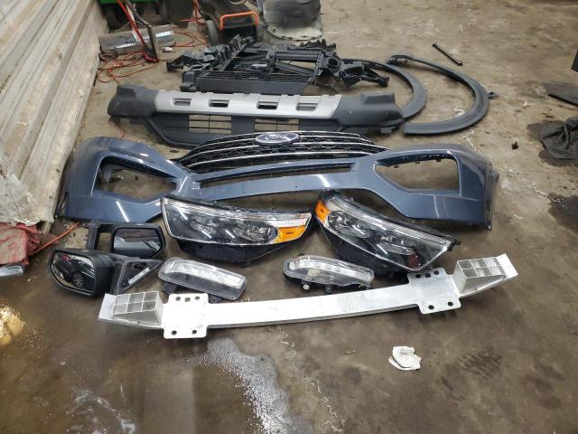 Photo 13 from auction – 2021 FORD EXPLORER X with VIN 1FMSK8DH9MGA00976