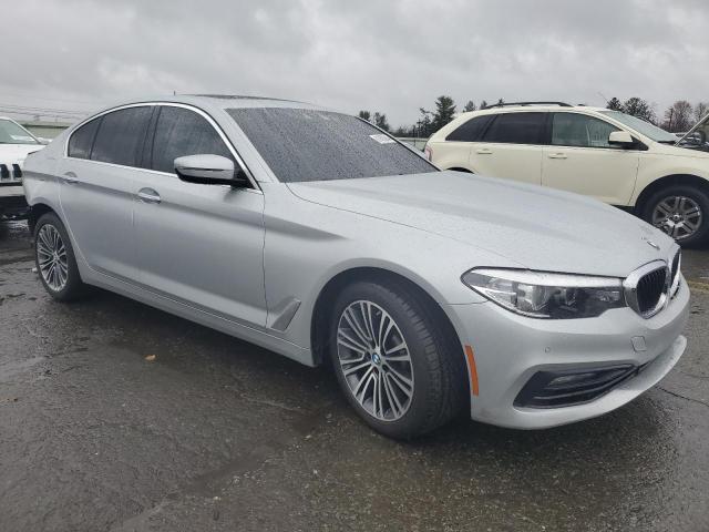 Photo 4 from auction – 2018 BMW 530 XI with VIN WBAJA7C53JWC74776