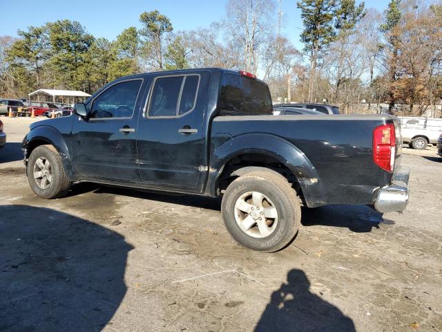 Photo 2 from auction – 2011 NISSAN FRONTIER S with VIN 1N6AD0ER2BC424696