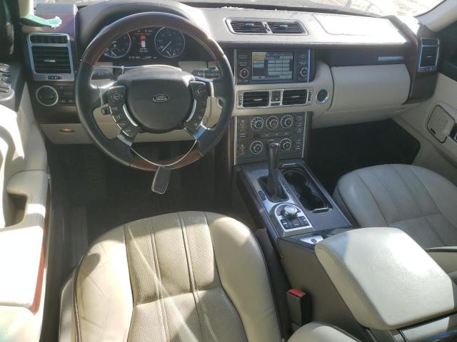 Photo 8 from auction – 2010 LAND ROVER RANGE ROVE with VIN SALMF1D41AA324419