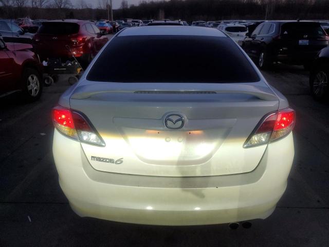Photo 6 from auction – 2011 MAZDA 6 I with VIN 1YVHZ8CH5B5M24072