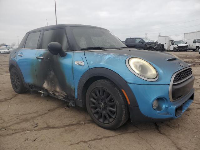 Photo 4 from auction – 2018 MINI COOPER with VIN WMWXU3C52J2F50138