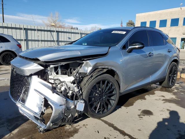 LEXUS RX 350 BAS 2023 с VIN 2T2BAMCAXPC012010 - Снимка от търг