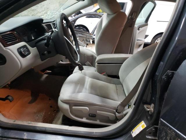 Photo 7 from auction – 2010 CHEVROLET IMPALA LS with VIN 2G1WA5EN8A1230327