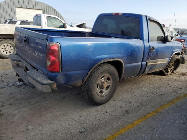 Photo 3 from auction – 2004 CHEVROLET SILVERADO with VIN 1GCEC14X44Z333474