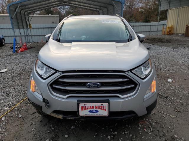 Photo 5 from auction – 2021 FORD ECOSPORT S with VIN MAJ3S2GE7MC422202