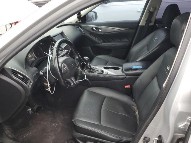 Photo 7 from auction – 2014 INFINITI Q50 BASE with VIN JN1BV7AP4EM683791