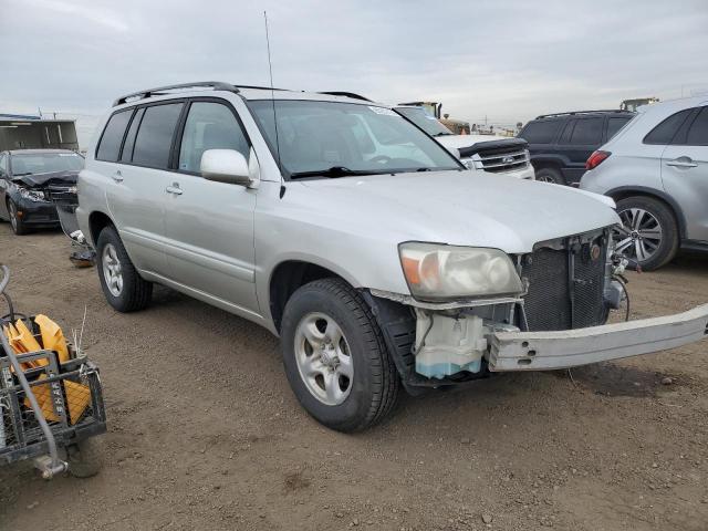 Photo 4 from auction – 2007 TOYOTA HIGHLANDER with VIN JTEEP21A670202187